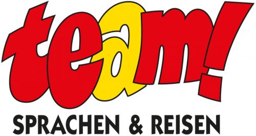 team sprachreisen logo